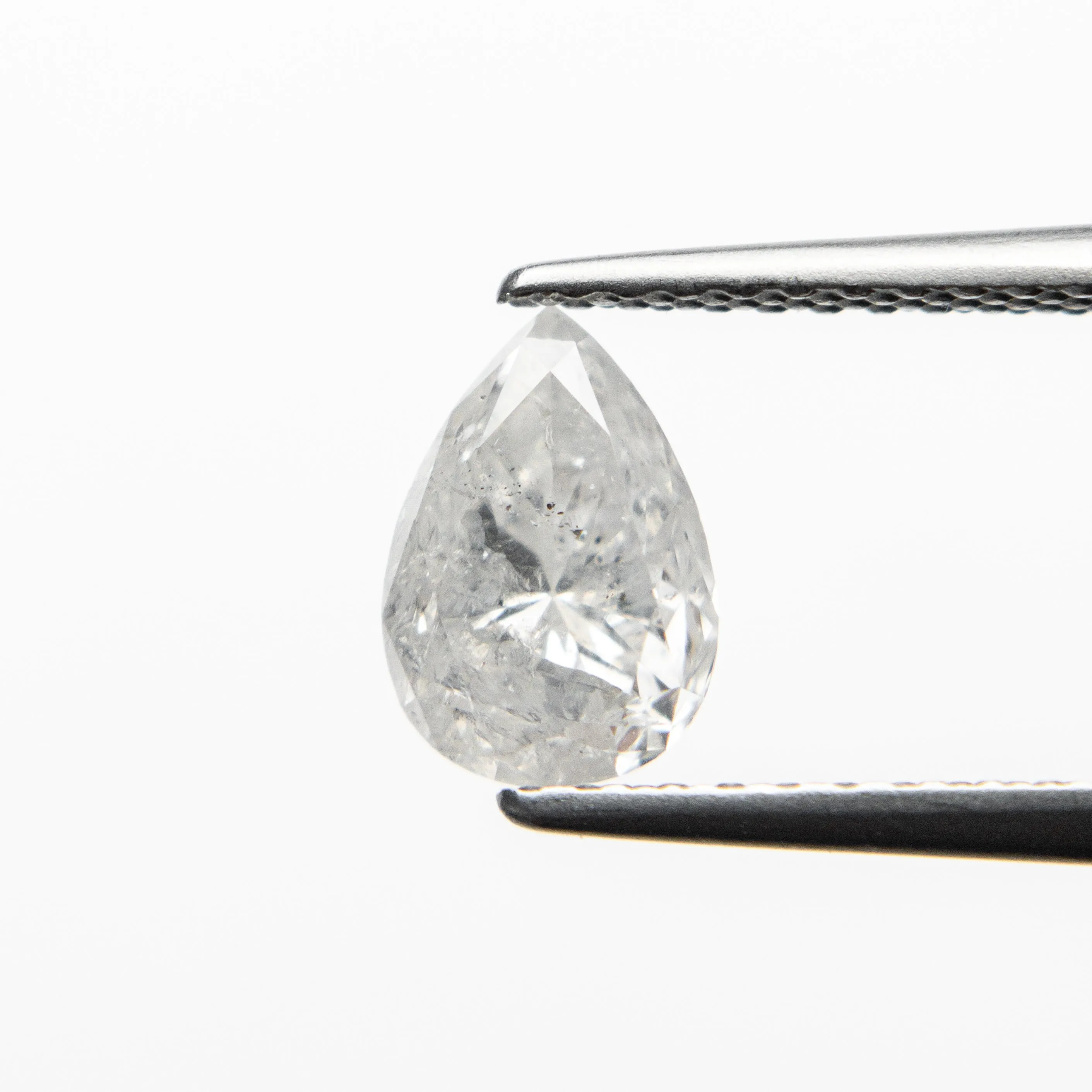 1.09ct 7.50x5.22x4.22mm Pear Brilliant 18915-08
