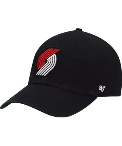 '47 Men's NBA Portland Trail Blazers Team Clean Up Adjustable Hat