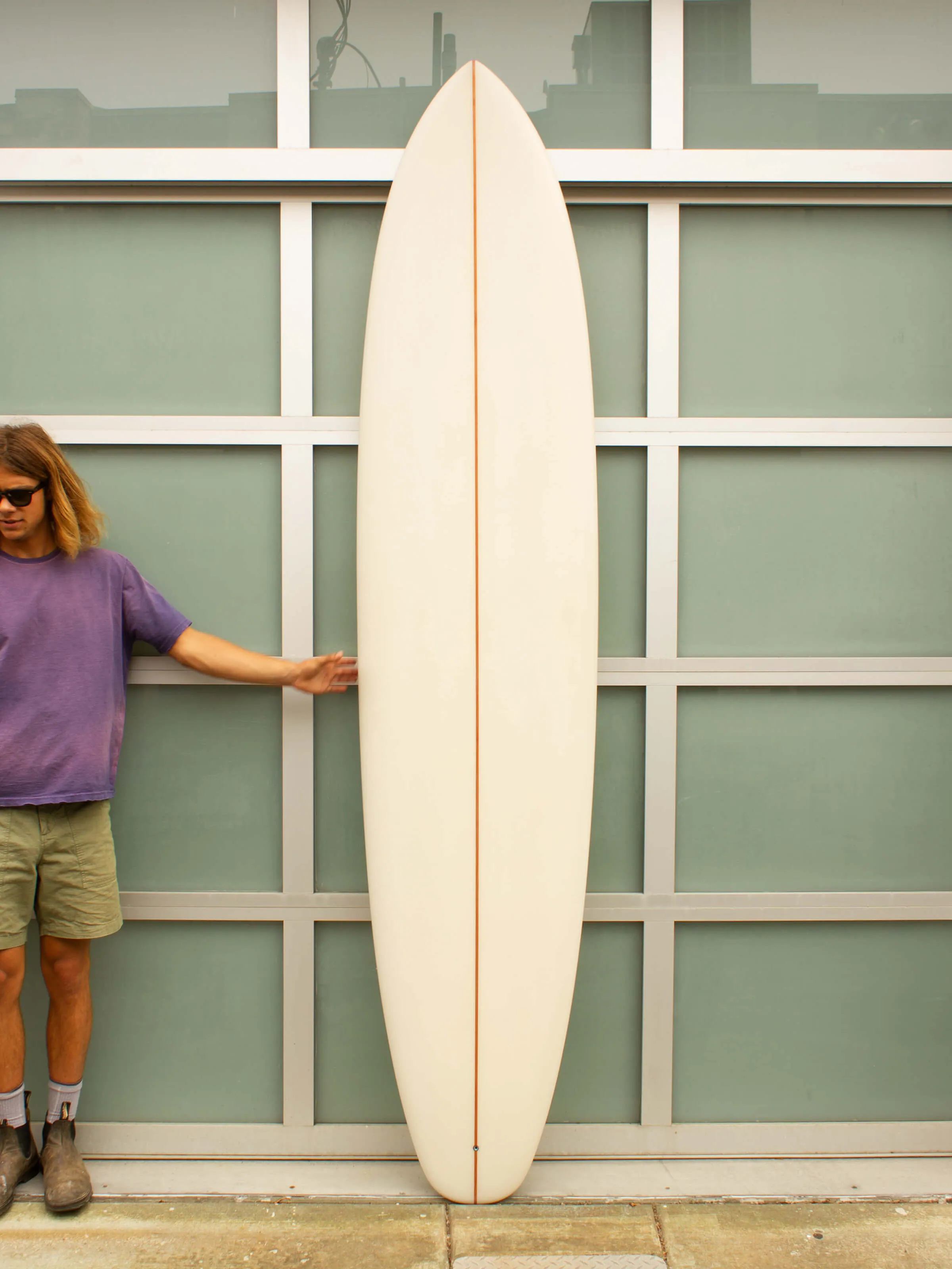9'0 Terry Topanga Rounded Squash