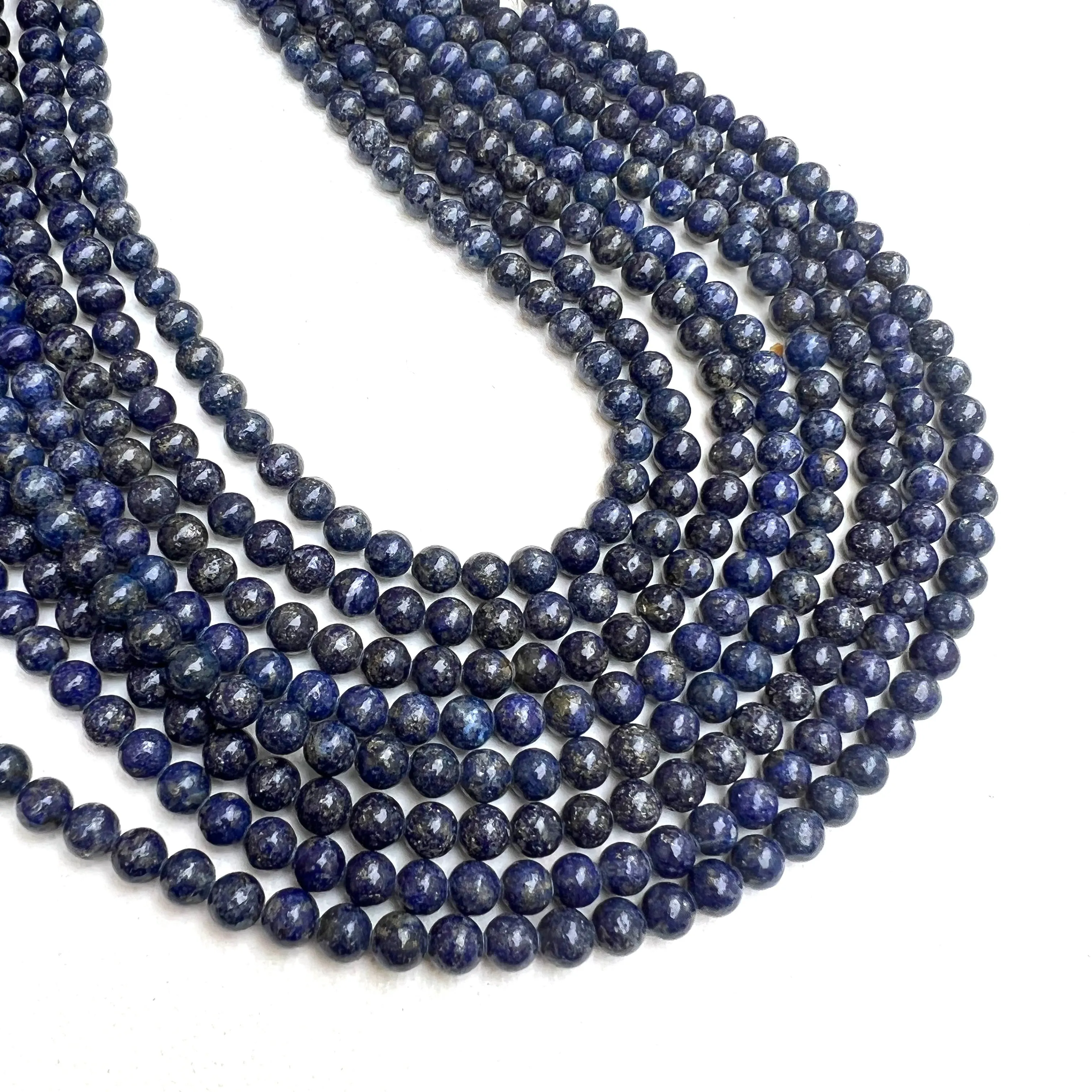 AAA Quality Lapis - 6mm