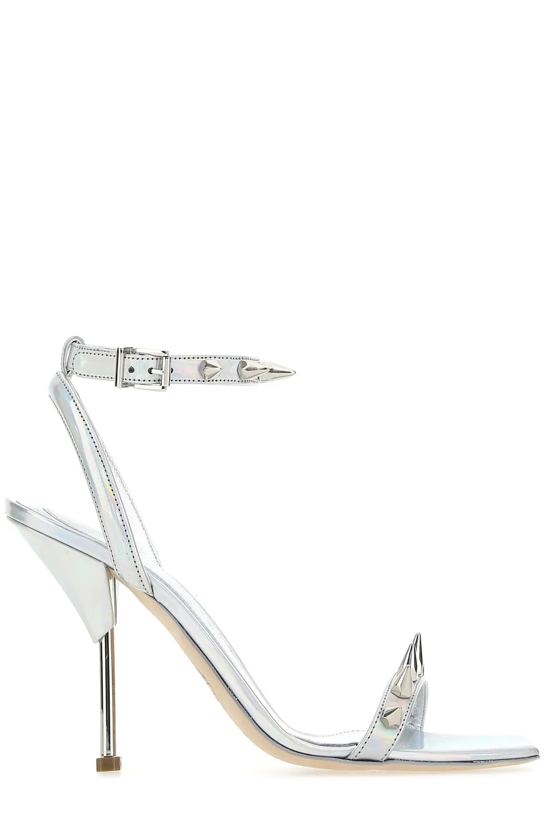 Alexander McQueen Studded Heeled Sandals