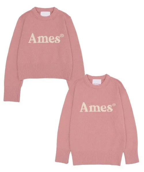 AMES-WORLDWIDE  |V-neck & Crew neck