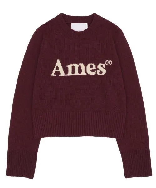 AMES-WORLDWIDE  |V-neck & Crew neck