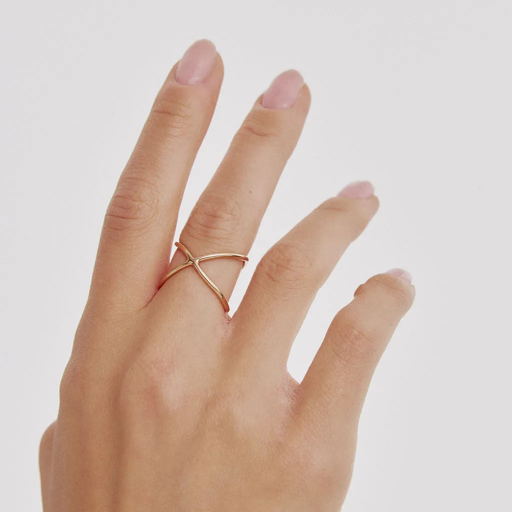 Anillo EQUIS