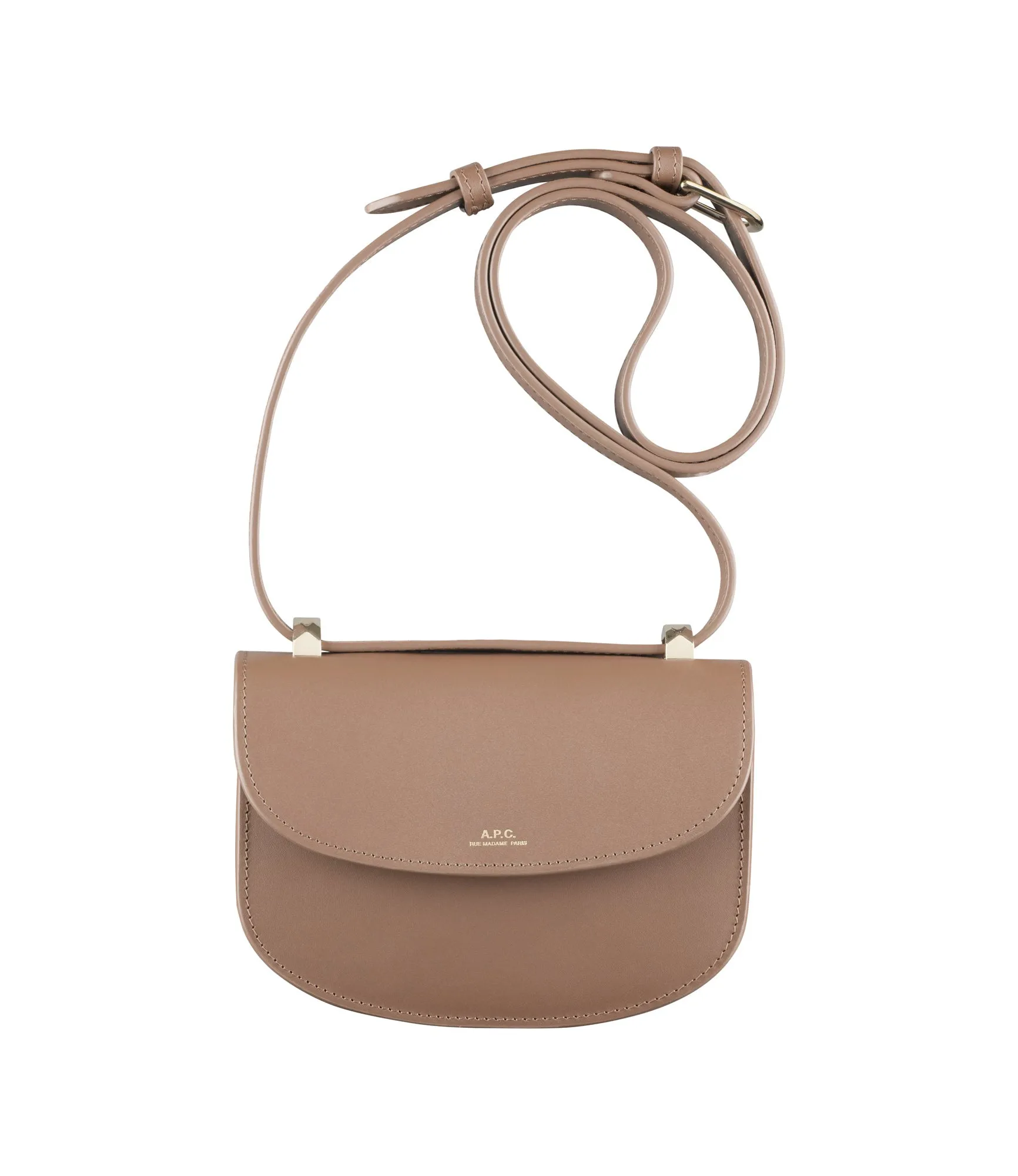 A.P.C. -  Geneve Bag Mini - Bags