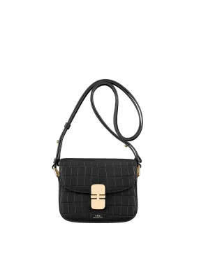 A.P.C. -  Mini Grace Bag - Bags