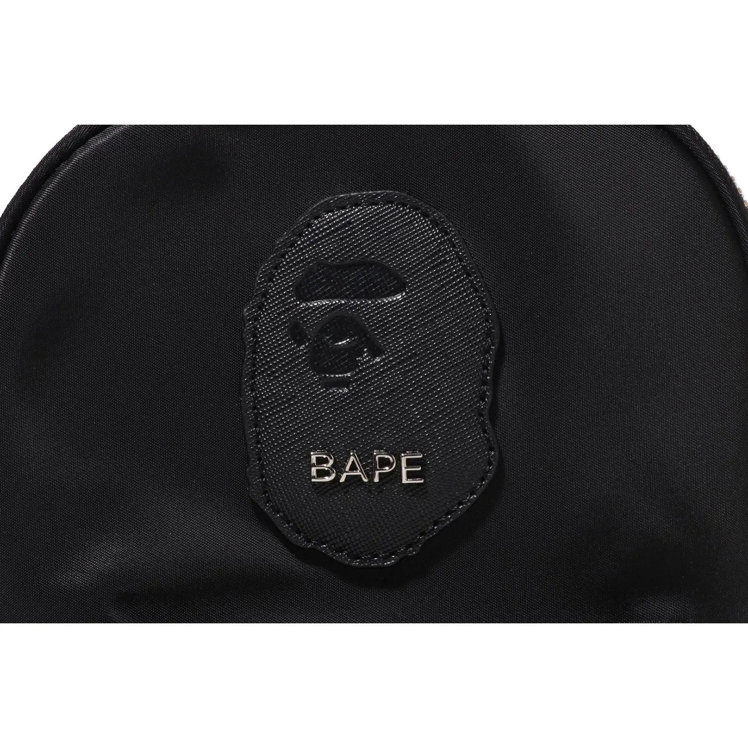 APE HEAD PATCH MINI DAYPACK LADIES