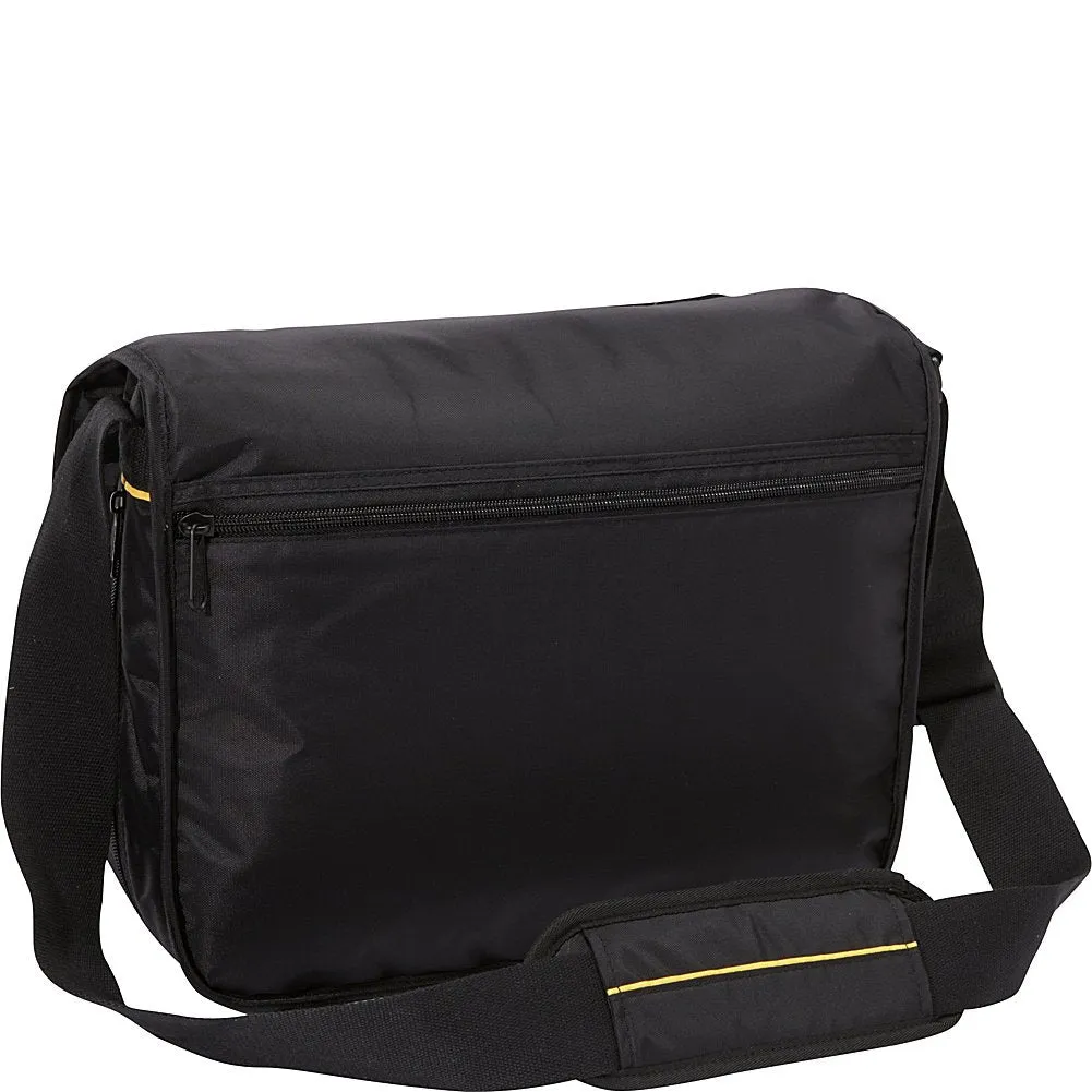 A.SAKS EXPANDABLE Messenger Bags  
