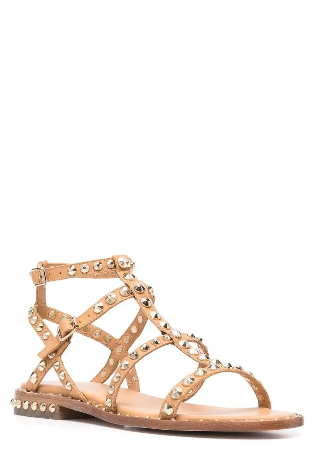 Ash Precious Buckle Fastened Sandals