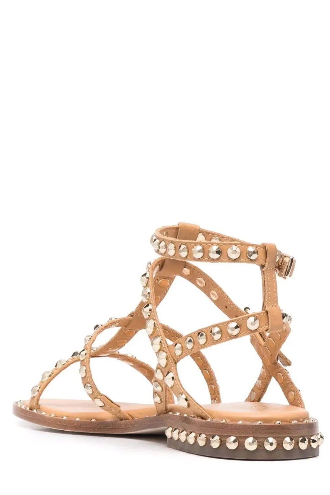 Ash Precious Buckle Fastened Sandals