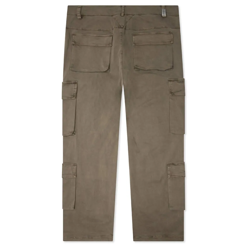 Baggy Cargo Pant - Dawn