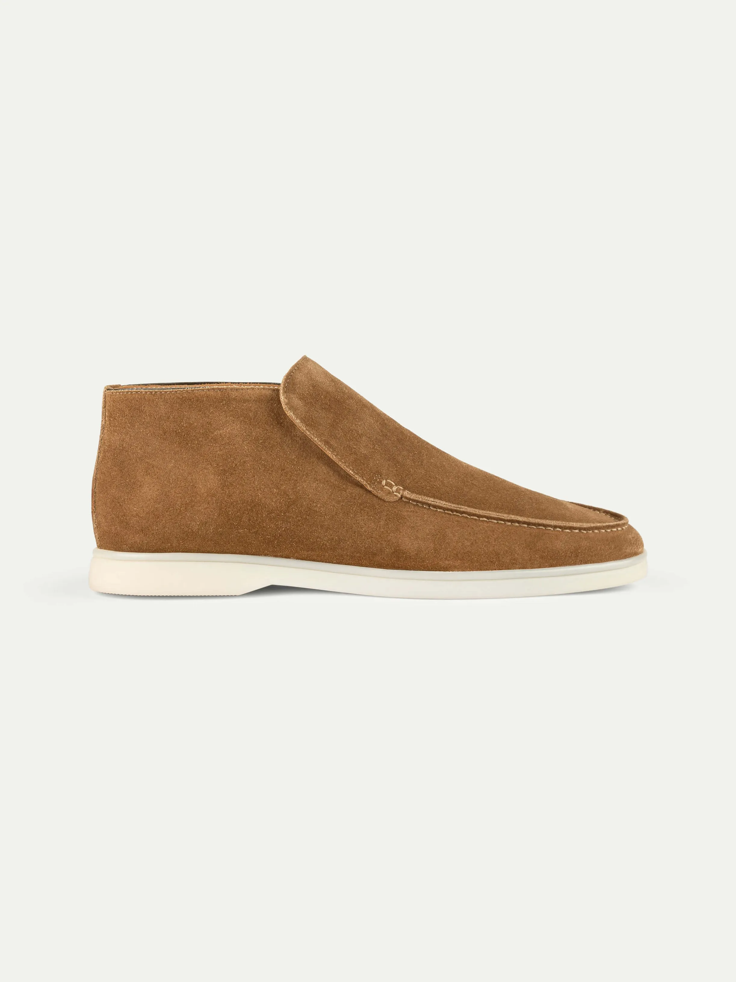 Beige City Loafer