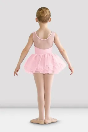 Bloch Girls Emica Tutu Leotard - CL7825