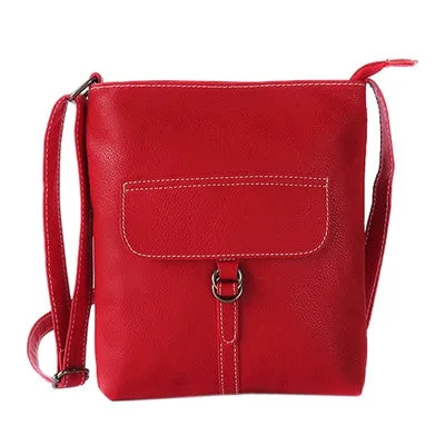 bolsa feminina luxury pu leather shoulder bags women handbag women messenger bags