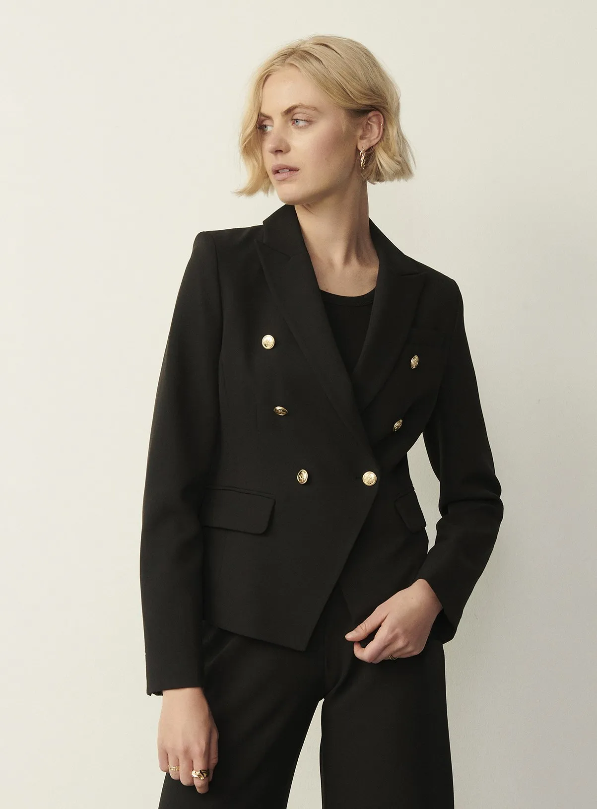 Buy FINERY Lydia Blazer 14 | Blazers | Tu