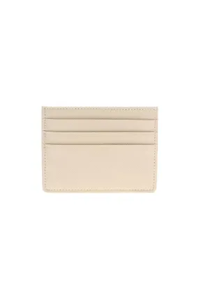 Candace Card Holder-Beige