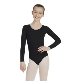 Capezio Child's Long-Sleeve Leotard