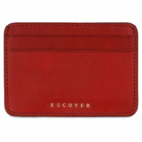 Cardholder - Red