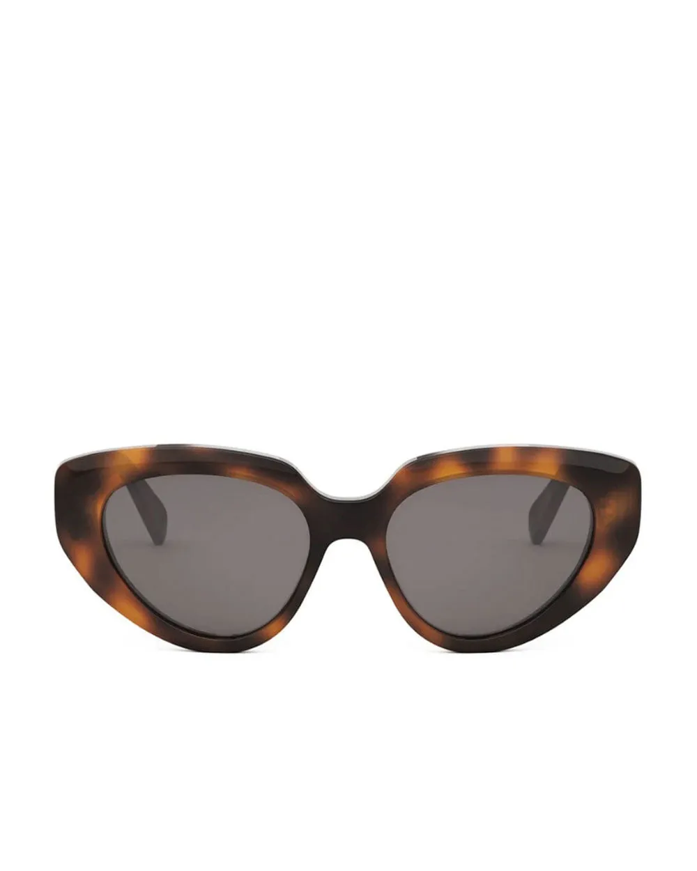 Cat Eye Sunglasses in Havana