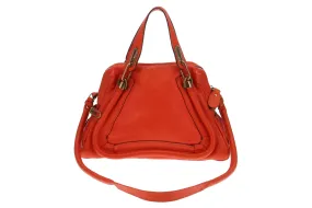 Chloe Paraty Small Orange