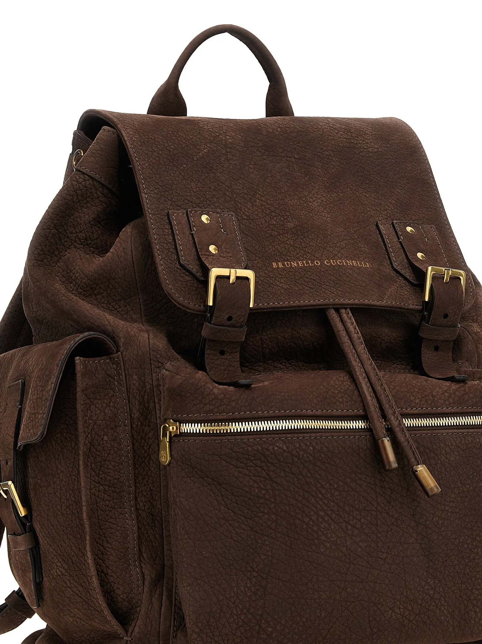 City Backpacks Brown