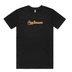 Continuum - Safari Logo Tee - Black