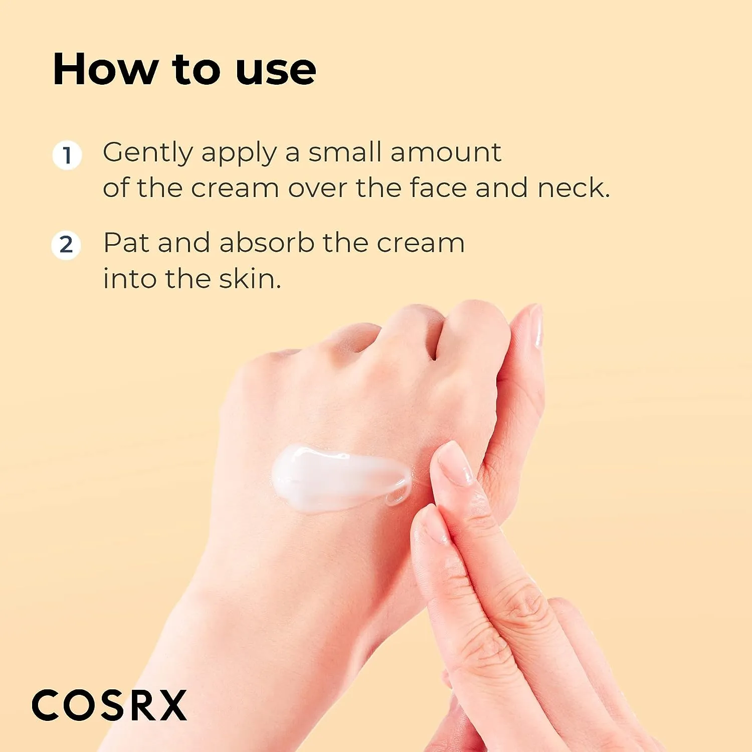 COSRX Snail Mucin 92% Moisturizer 3.52oz/ 100g