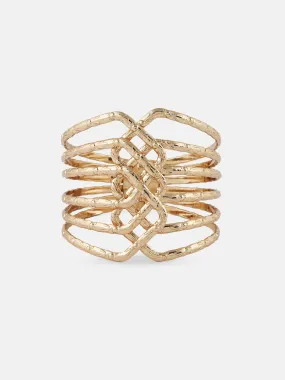 Criss Cross Bracelet