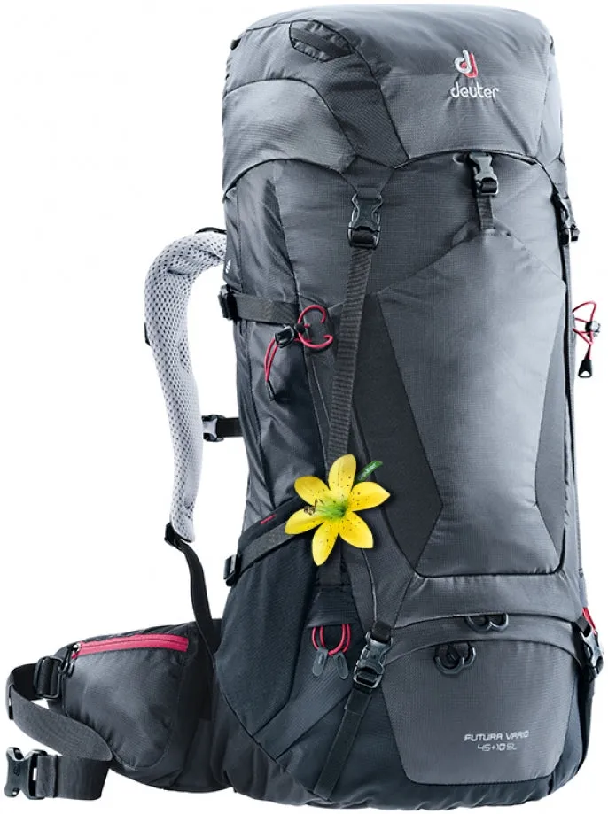 Deuter Futura Vario 45+10 SL Women's Backpack