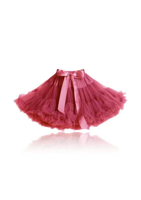 DOLLY by Le Petit Tom  VINTAGE BARBIE pettiskirt barbiepink