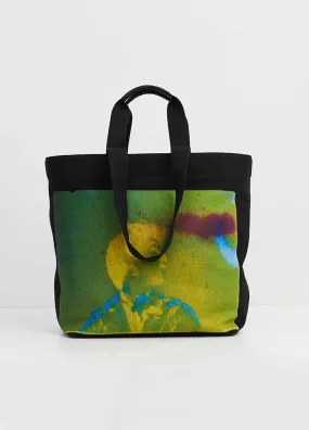 Dries Van Noten -  Printed Tote - Bags