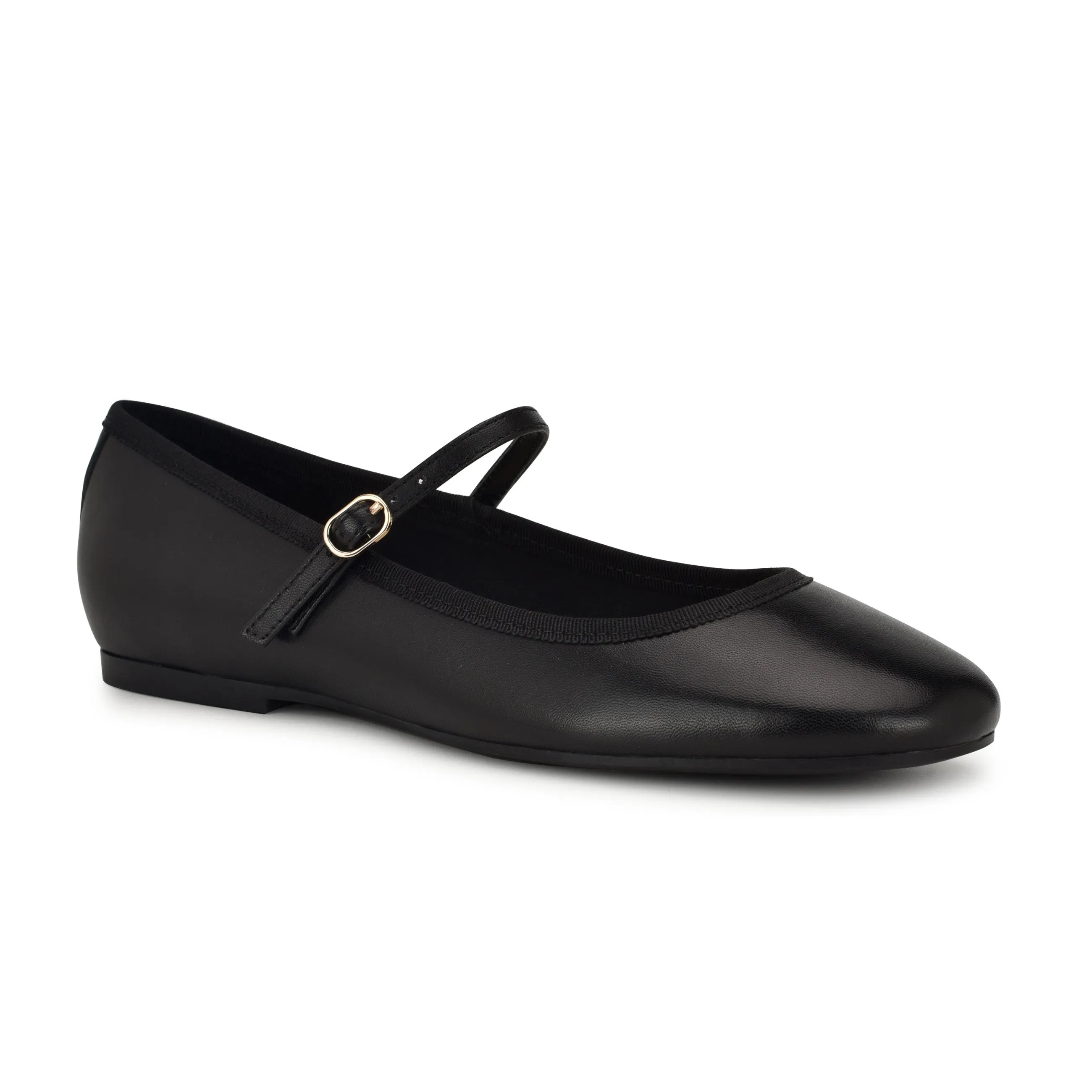 Ewind Mary Jane Ballet Flats