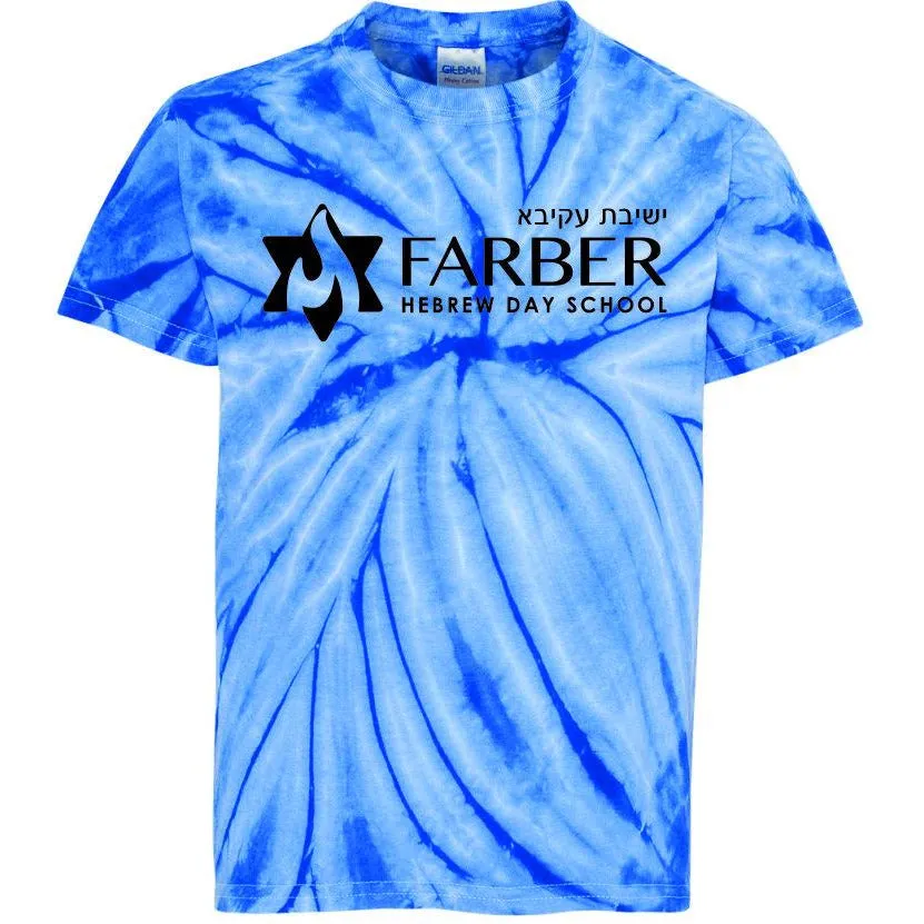 Farber Royal Tye Dye Tee