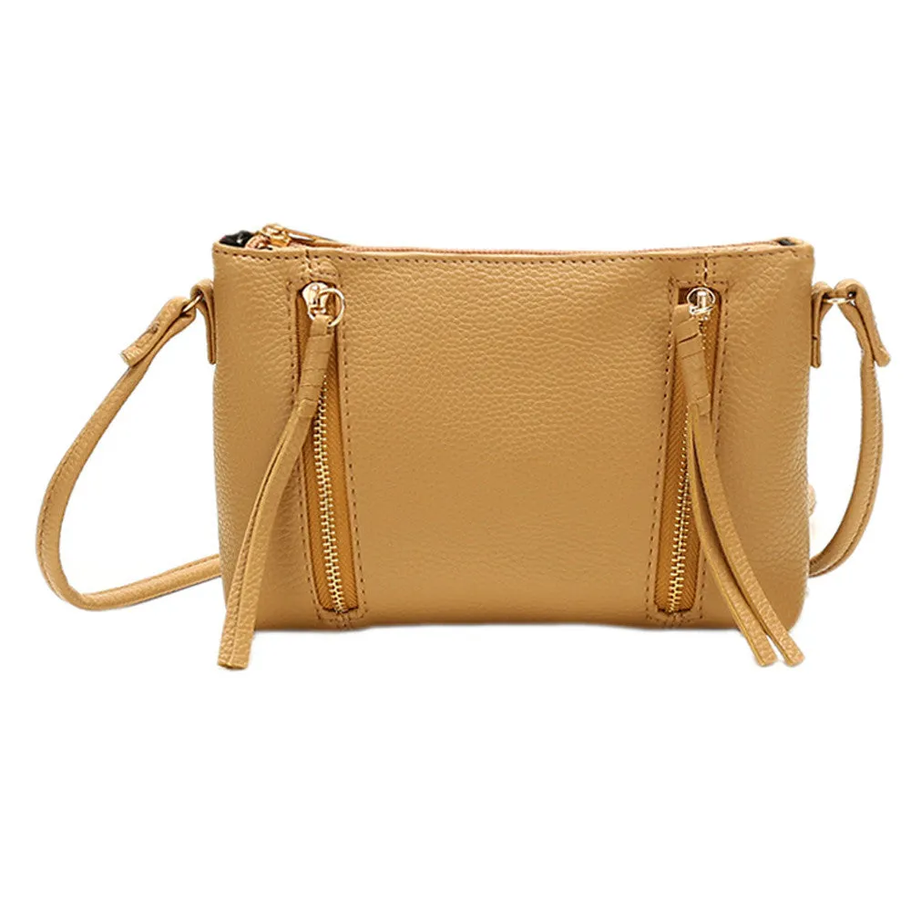 Forward Women Lady Leather Hbag Messenger Hobo Bag Shoulder Bags Gift