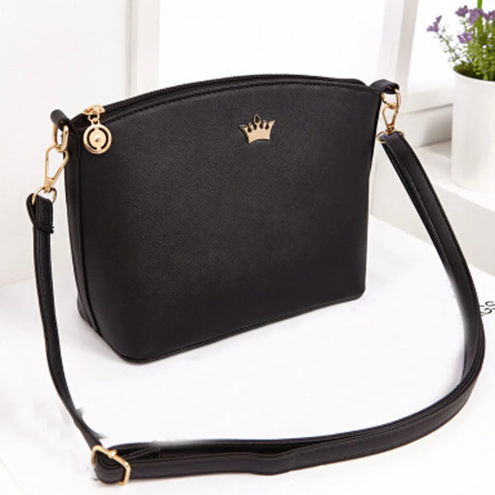 Forward Women Messenger Bags Cross Pattern Women Bags Mini Women Shoulder Bag