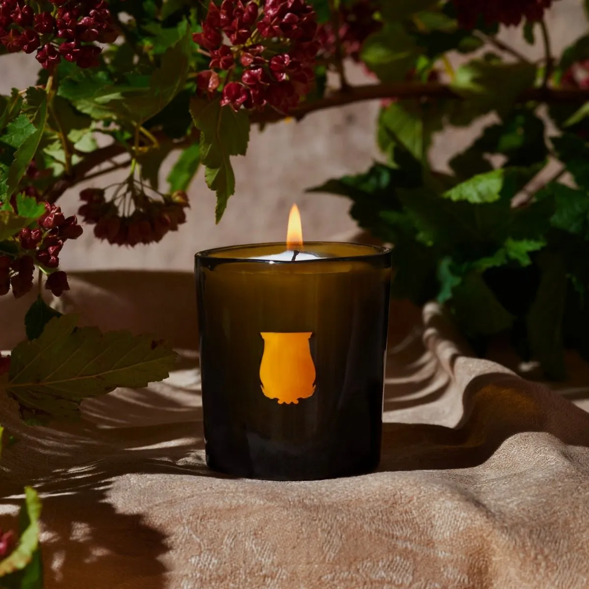 Gabriel Candle- Gourmand Chimney Fire