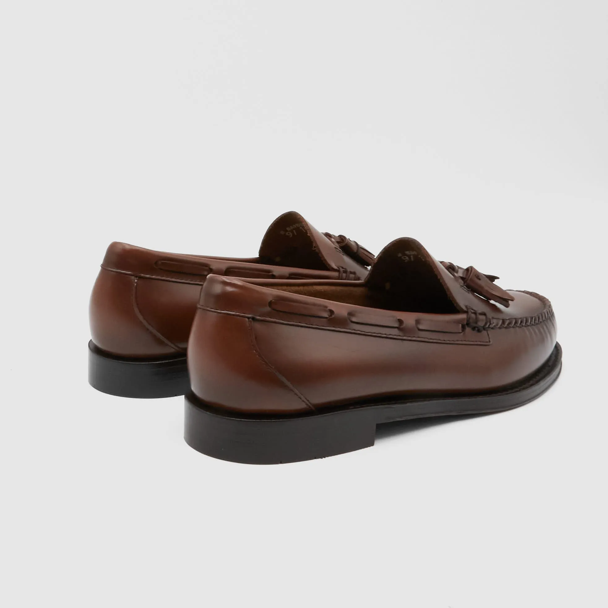 G.H. Bass & Co. Weejuns Larkin Tassel Loafers
