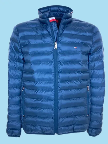 GIUBBINO UOMO BLU