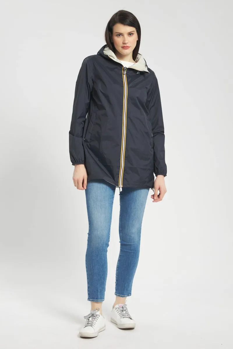Giubbotto Donna Blu
