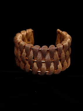 Golden Wrist Jewel Bracelet