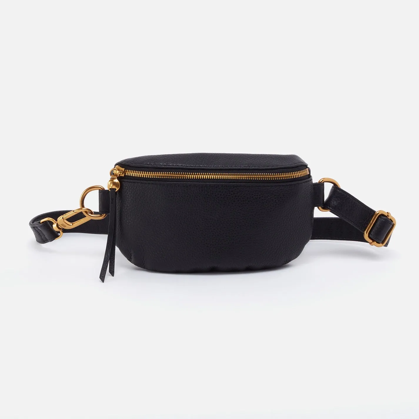 Hobo Bags "Fern" Belt Bag- Black