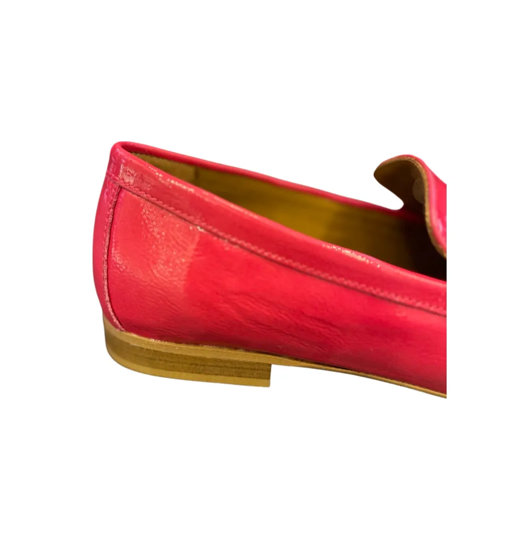 Jena Fushia  Loafer