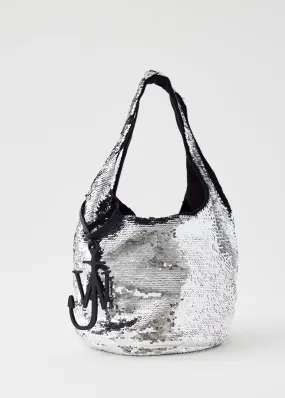 JW Anderson -  Mini Sequin Shopper - Bags