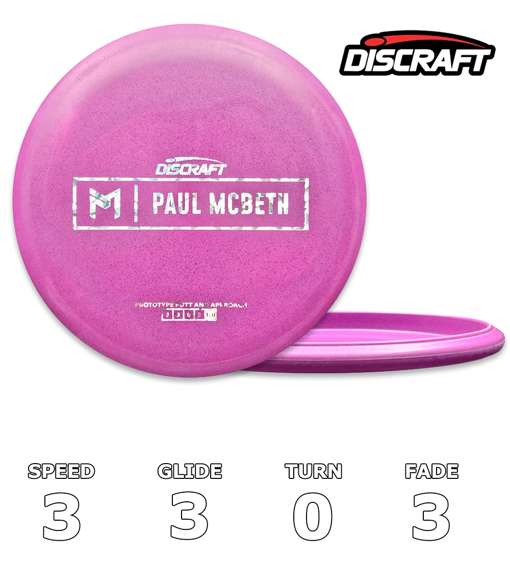 Kratos (Paul Mcbeth Collection)