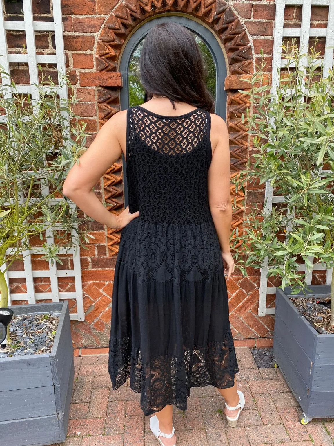 Lace Dress Leona