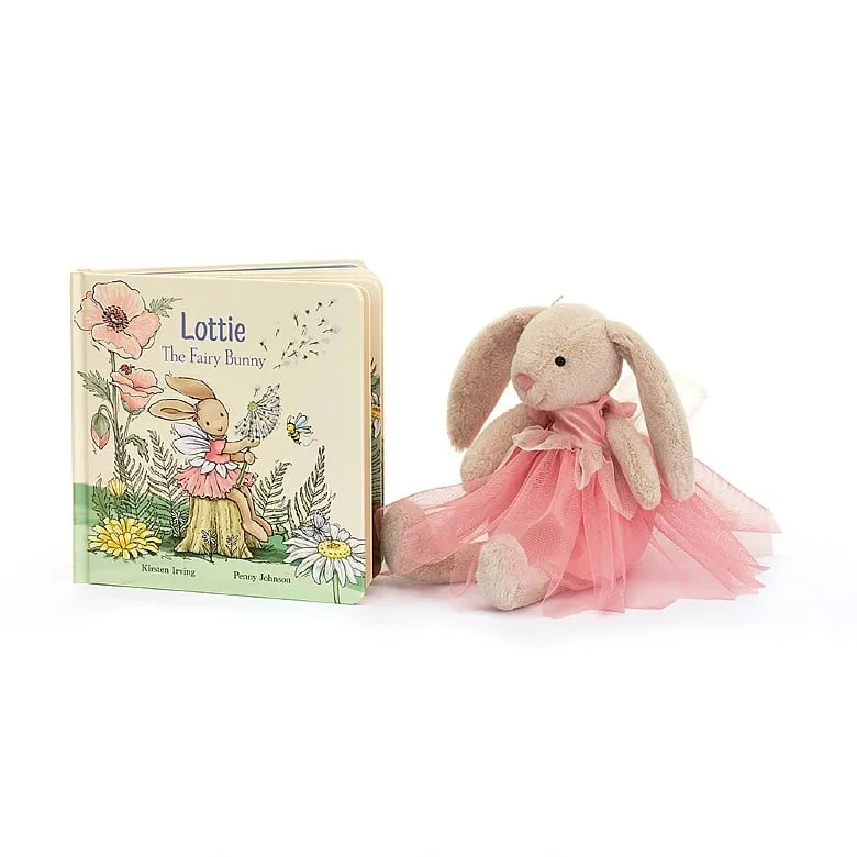 Lottie Bunny Fairy