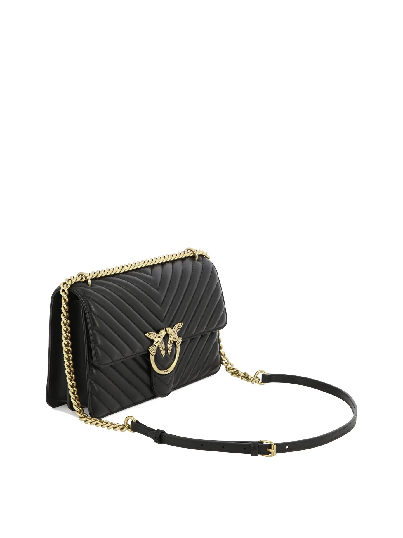 Love One Classic Crossbody Bags Black