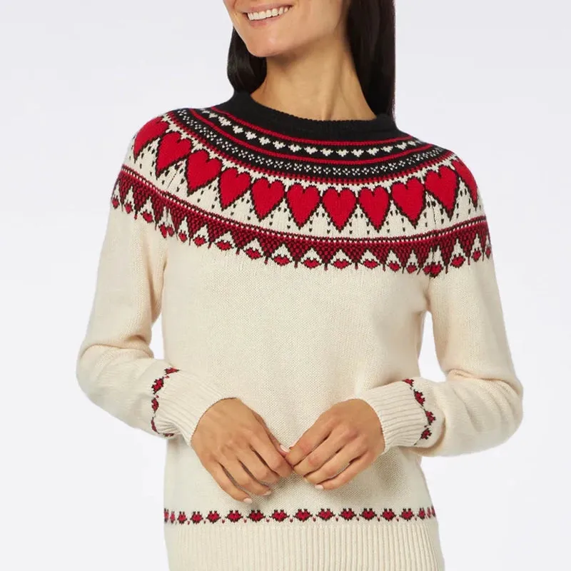 Mc2 Saint Barth Maglia New Queen Nordic Love 10