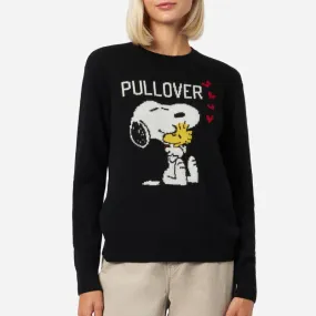 Mc2 Saint Barth Maglia New Queen Snoopy Pullover 00