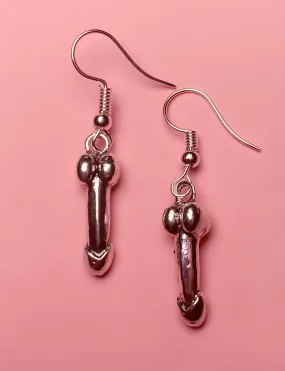 MINI WILLY EARRINGS